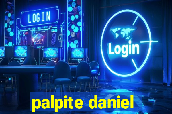 palpite daniel